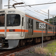 身延線　313系