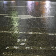 にわか雨の瞬間　その2