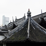 上海　豫園　その参
