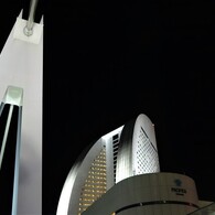 みなとみらい夜景／PACIFICO横浜
