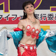 ベリーダンス