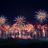 全国花火競技大会 大曲の花火