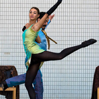 Arabesque