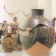 突き抜ける