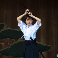 上段