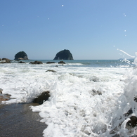 いつもの海
