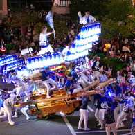 地域の秋祭り4