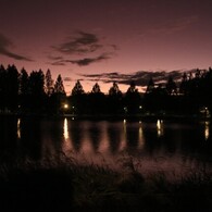 夕景