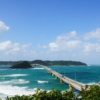 角島大橋 -秋-