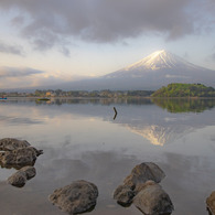 Mt Fuji