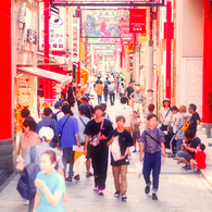 Fly-Day CHINA TOWN