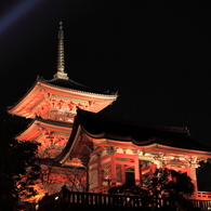清水寺　西門