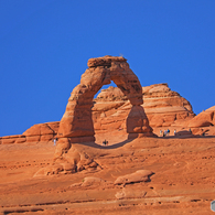 Upper Delicate Arch Viewpoint