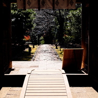 群馬赤城福増寺の秋④