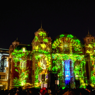 ～大阪 OSAKA光のルネサンス～2019
