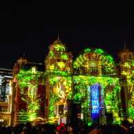 ～大阪 OSAKA光のルネサンス～2019