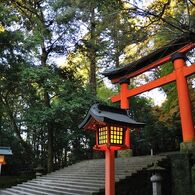 大鳥居