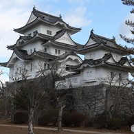 伊賀上野城