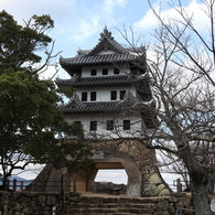 洲本城