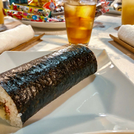きょう何食べた？：祇園甲部 節分おばけの前に