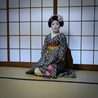 Gion kobu Maiko : Katsumomo