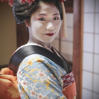 Gion kobu Maiko Mameyo 2020