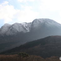 由布岳