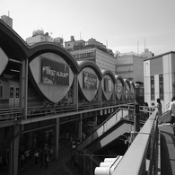東急渋谷駅　2012