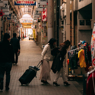 路地裏同盟