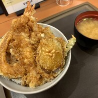 【今井智大の激ウマシリーズ】高級天丼