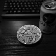 今宵も彷徨う