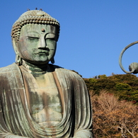 鎌倉の大仏3