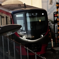 上り京王ライナー
