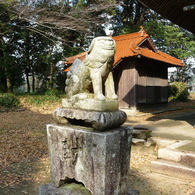 津布田八幡宮