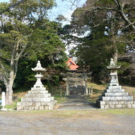 津布田八幡宮