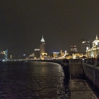 (上海)外灘夜景4