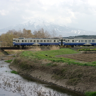 五能線－新山田川－