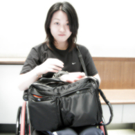 練習前のとき
