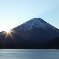 2011年初日の出