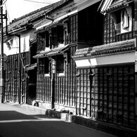 美濃路　垂井宿
