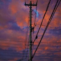 電柱が神火呼ぶ？