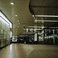 地下道 －２０