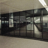 地下道 －２１