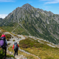 遥かなる山嶺