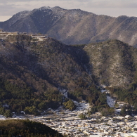 かつての城下町