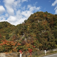 鬼怒川上流