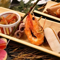 会席料理