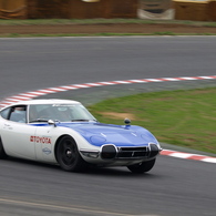 TOYOTA 2000GT