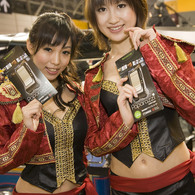 東京オートサロン２００９－０７