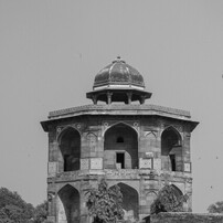 Monochrome in India